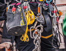 Conseils et fourniture EPI Equipement de protection individuel pour travaux en hauteur