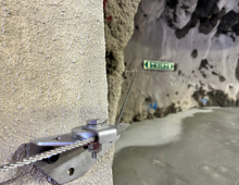 Ligne de vie guide pompier Ligne de vie guide pompier