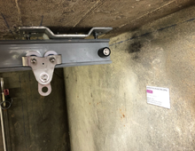 Levage et manutention Rail de levage