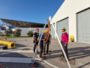 Formation à Pau