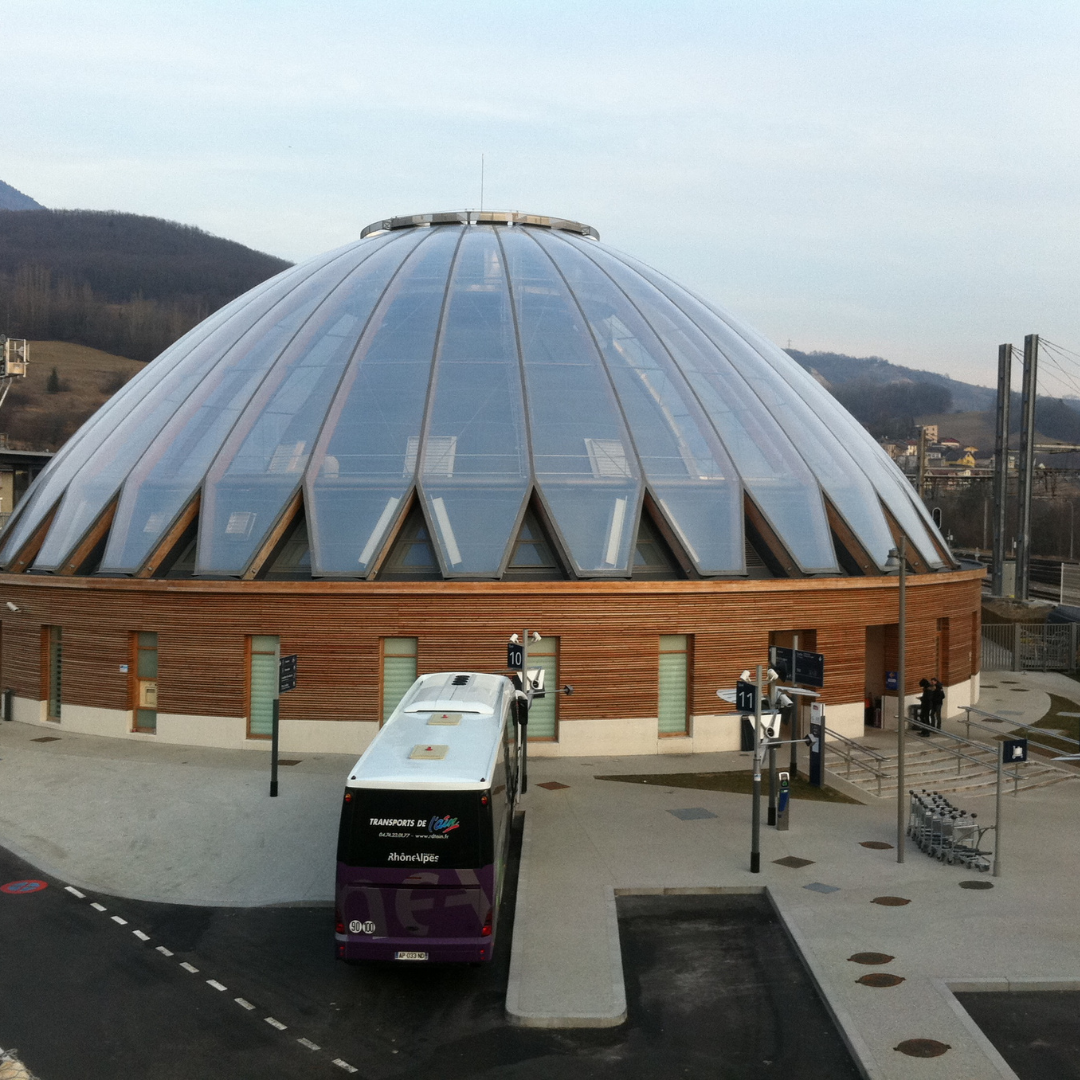 Gare de Bellegarde sur Valserine Gare de Bellegarde sur Valserine